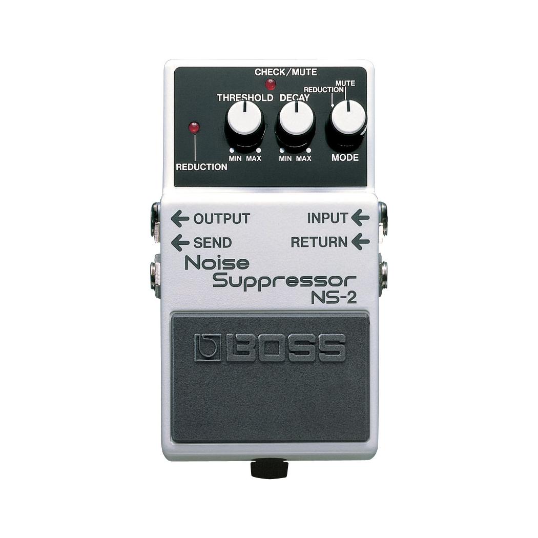 PEDAL BOSS NOISE SUPPRESSOR NS2