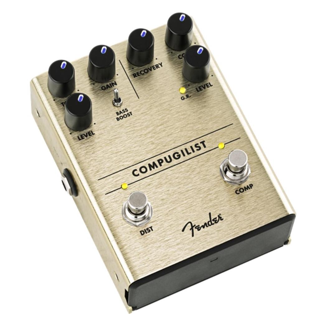 PEDAL FENDER COMPUGILIST COMP/DISTORTION