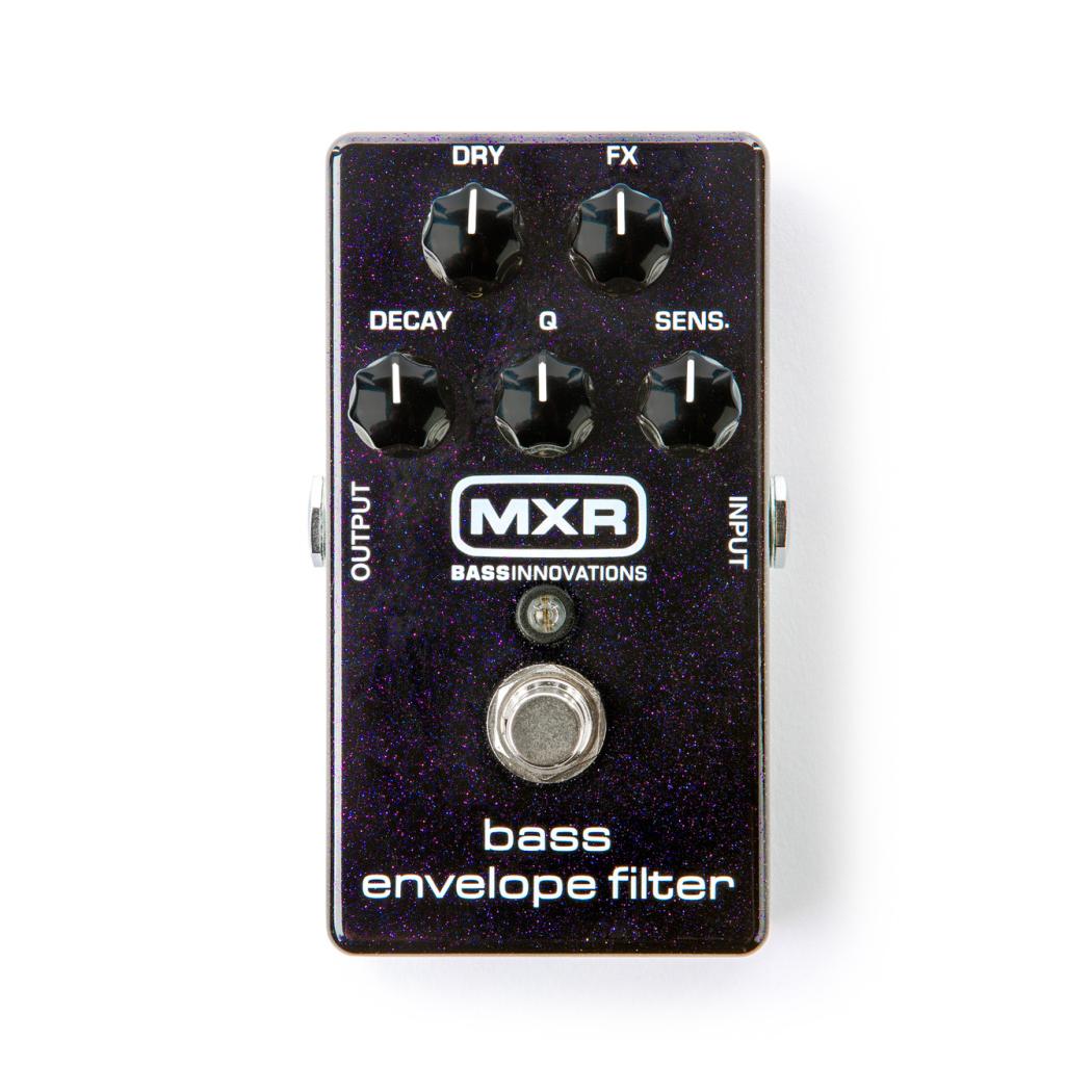 PEDAL MXR BASS ENVELOPE FILTER M-82