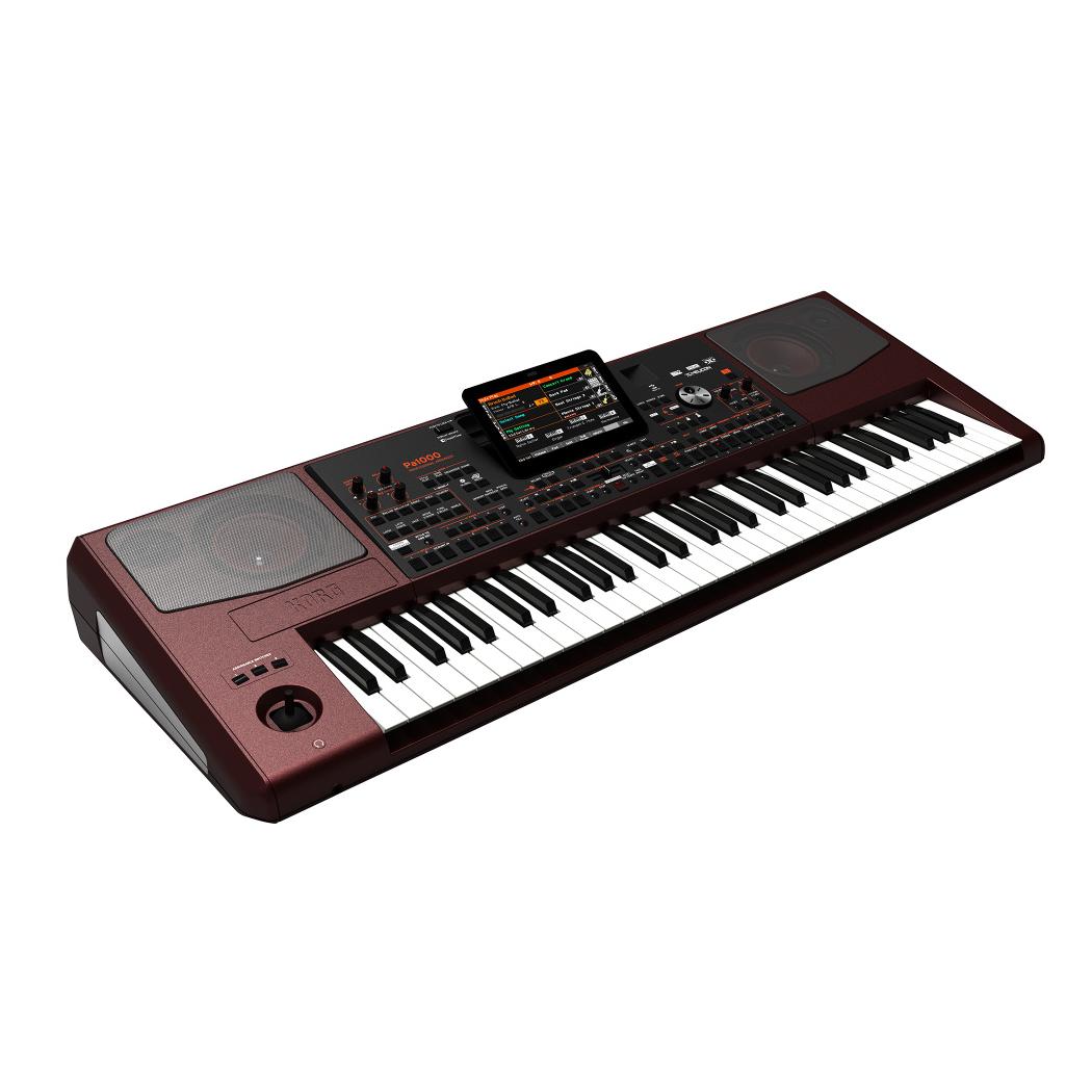 TECLADO KORG PA 1000
