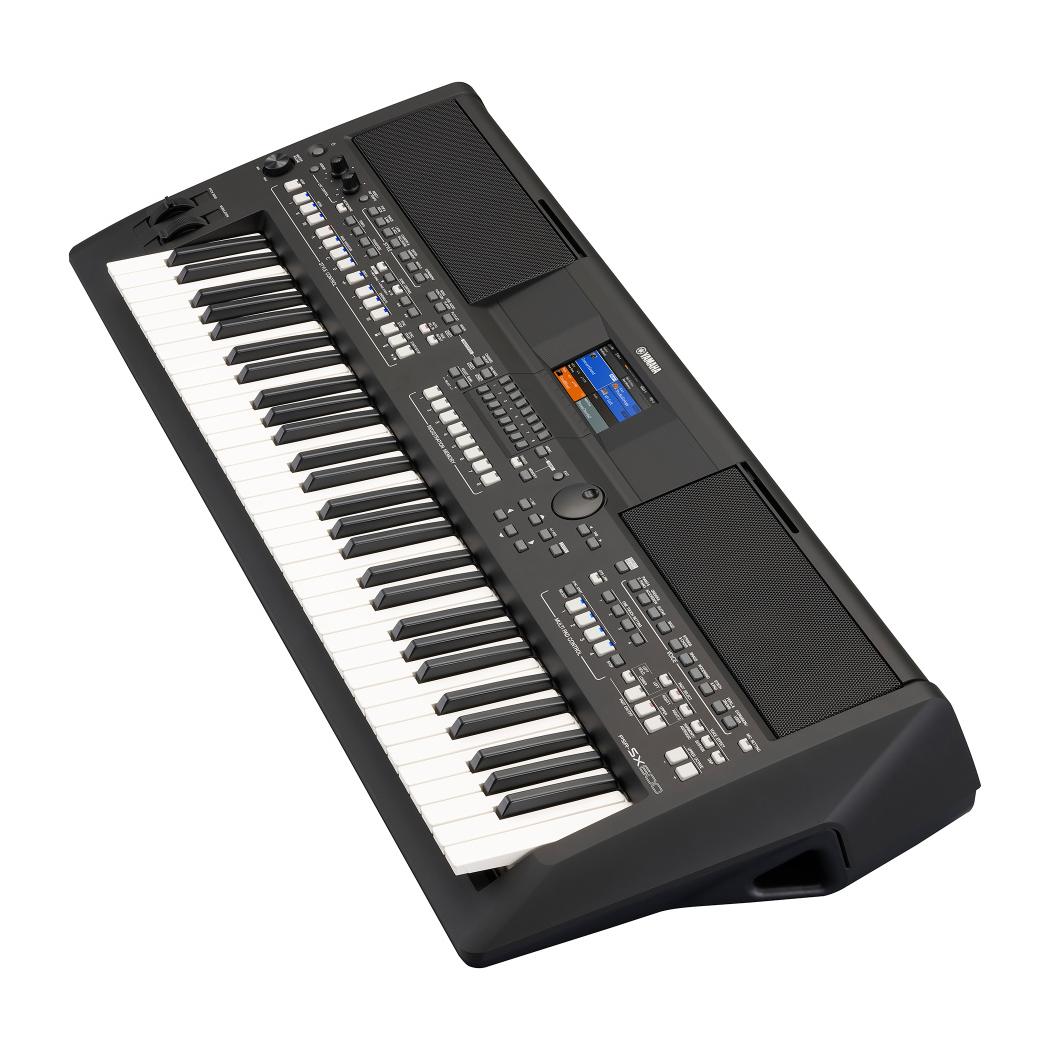 TECLADO YAMAHA PSR SX600