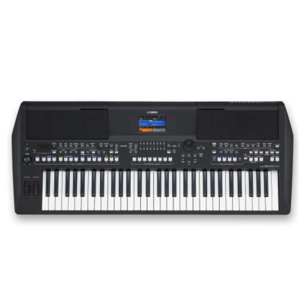 TECLADO YAMAHA PSR SX600