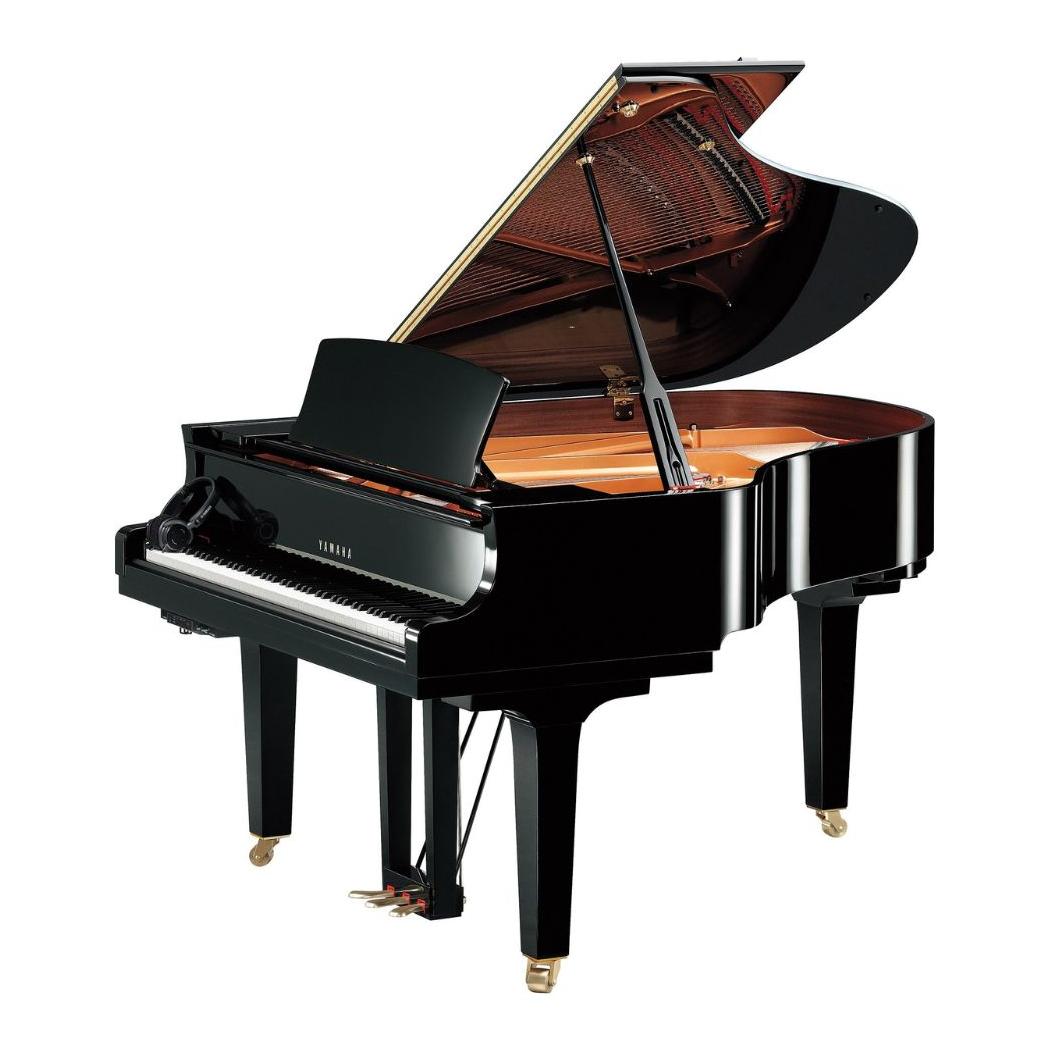 PIANO YAMAHA C2X SH3