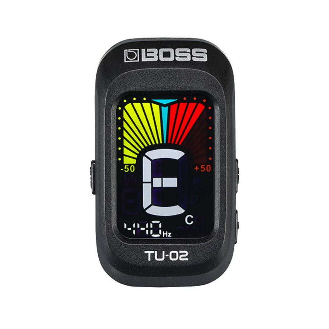 AFINADOR BOSS TU-02