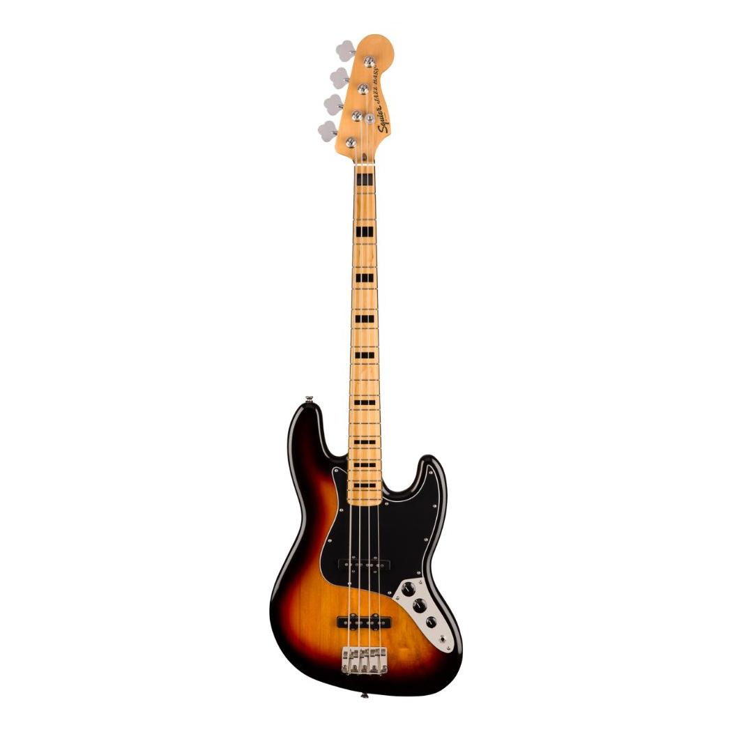 BAIXO FENDER SQ CV 70S JAZZ BASS MN 3TS