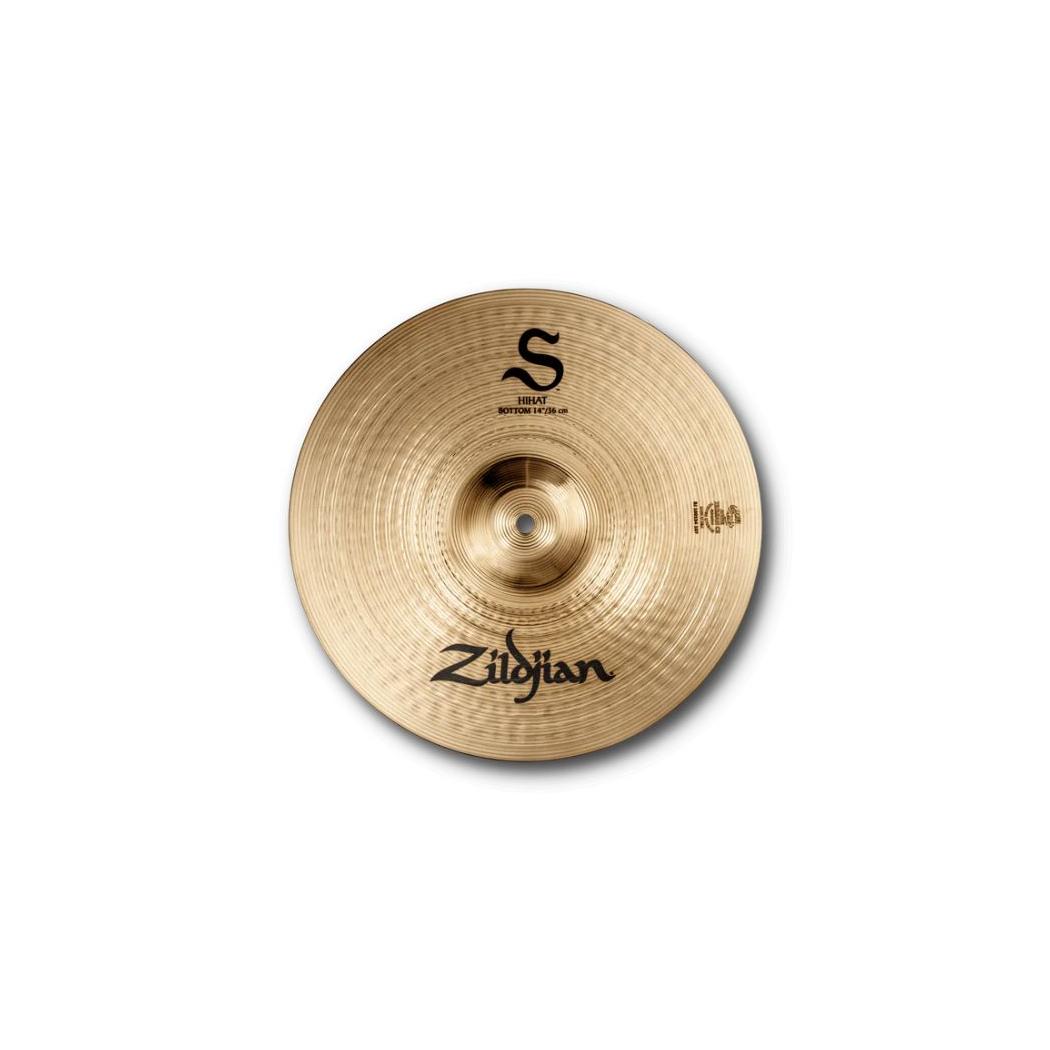 P. ZILDJIAN S FAMILY 14" HI HAT PAR