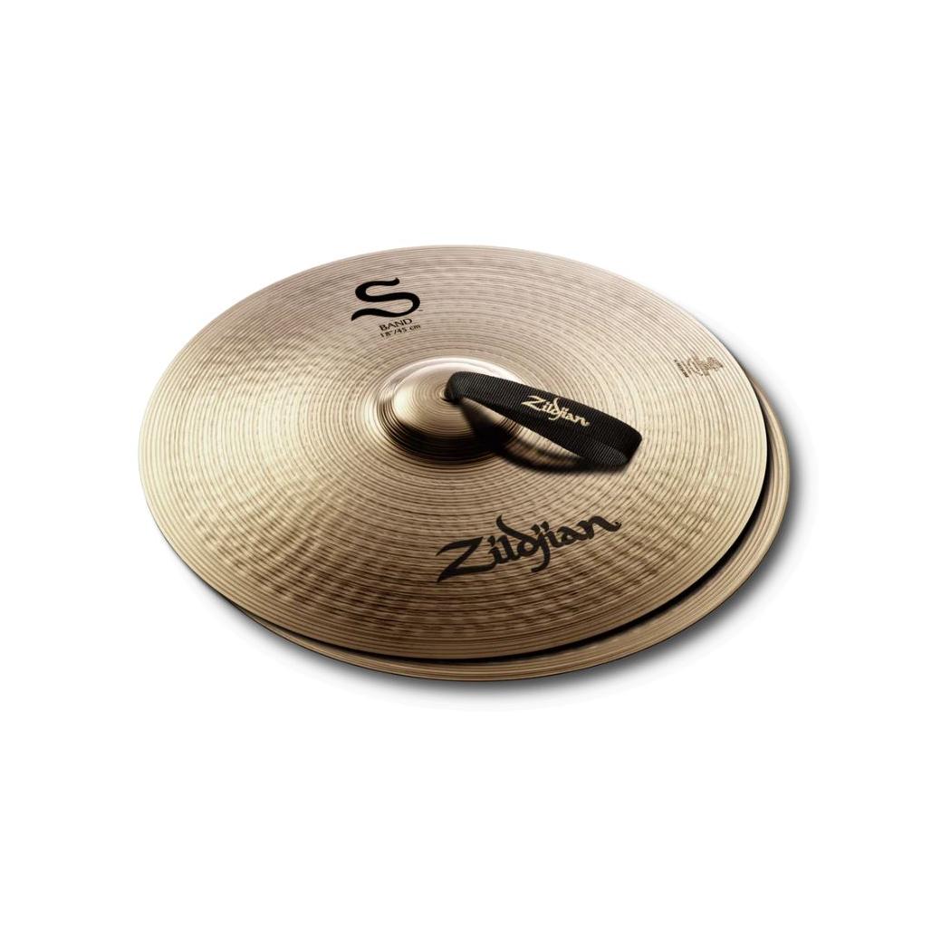 P. ZILDJIAN S FAMILY 18" BAND PAR