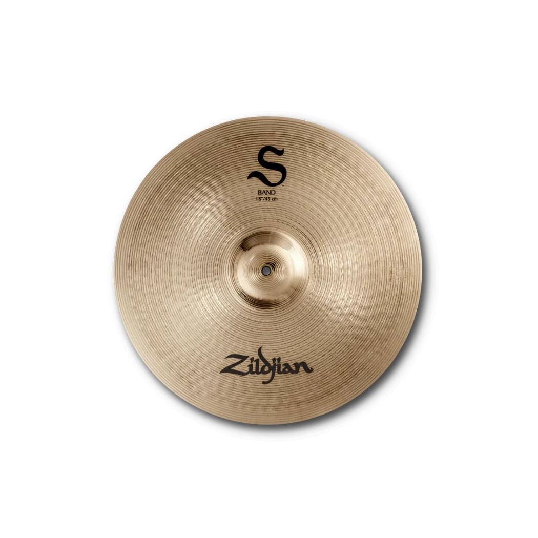 P. ZILDJIAN S FAMILY 18" BAND PAR