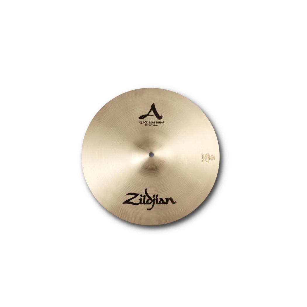 P. ZILDJIAN A 14" HH QUICK BEAT