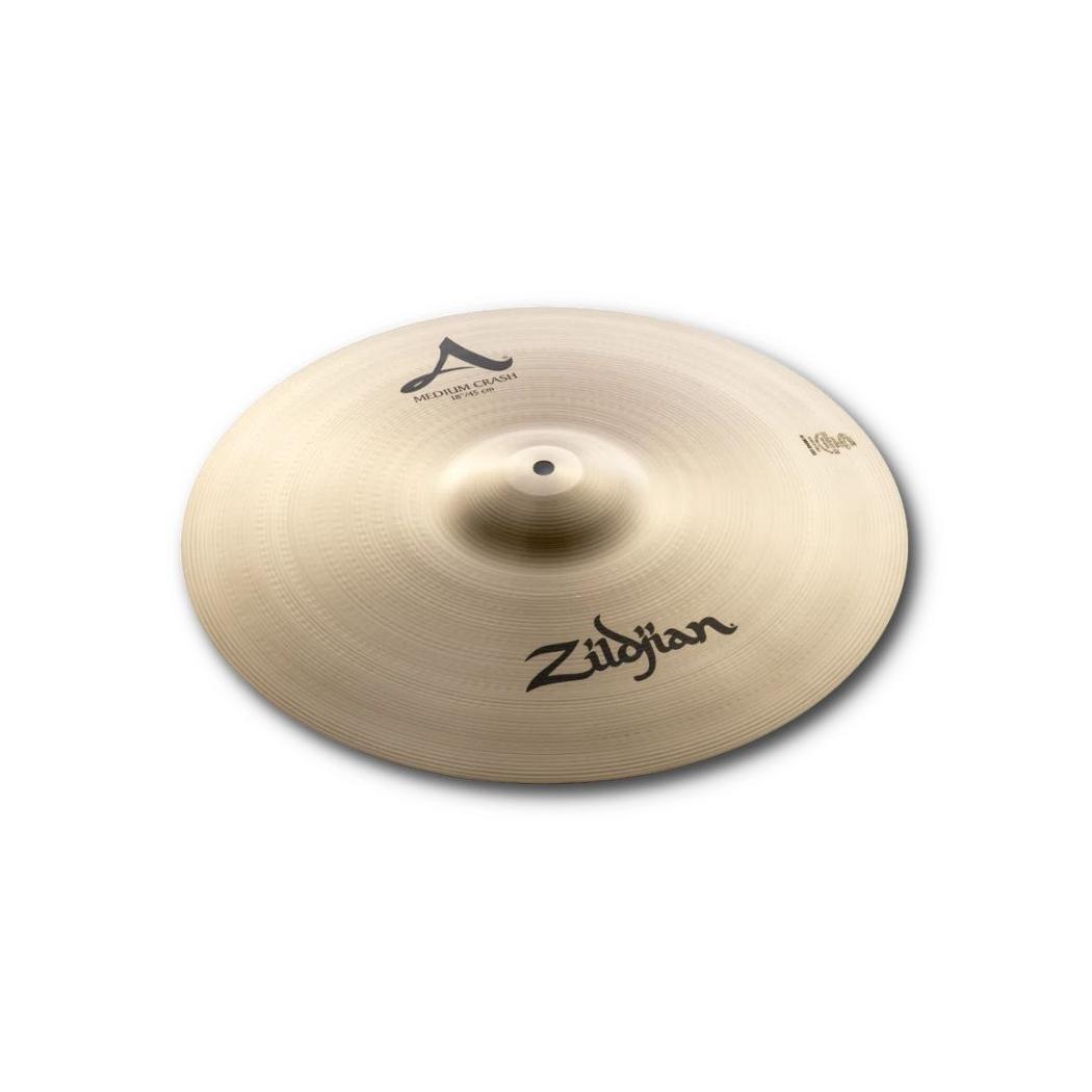 P. ZILDJIAN A 16" MEDIUM CRASH
