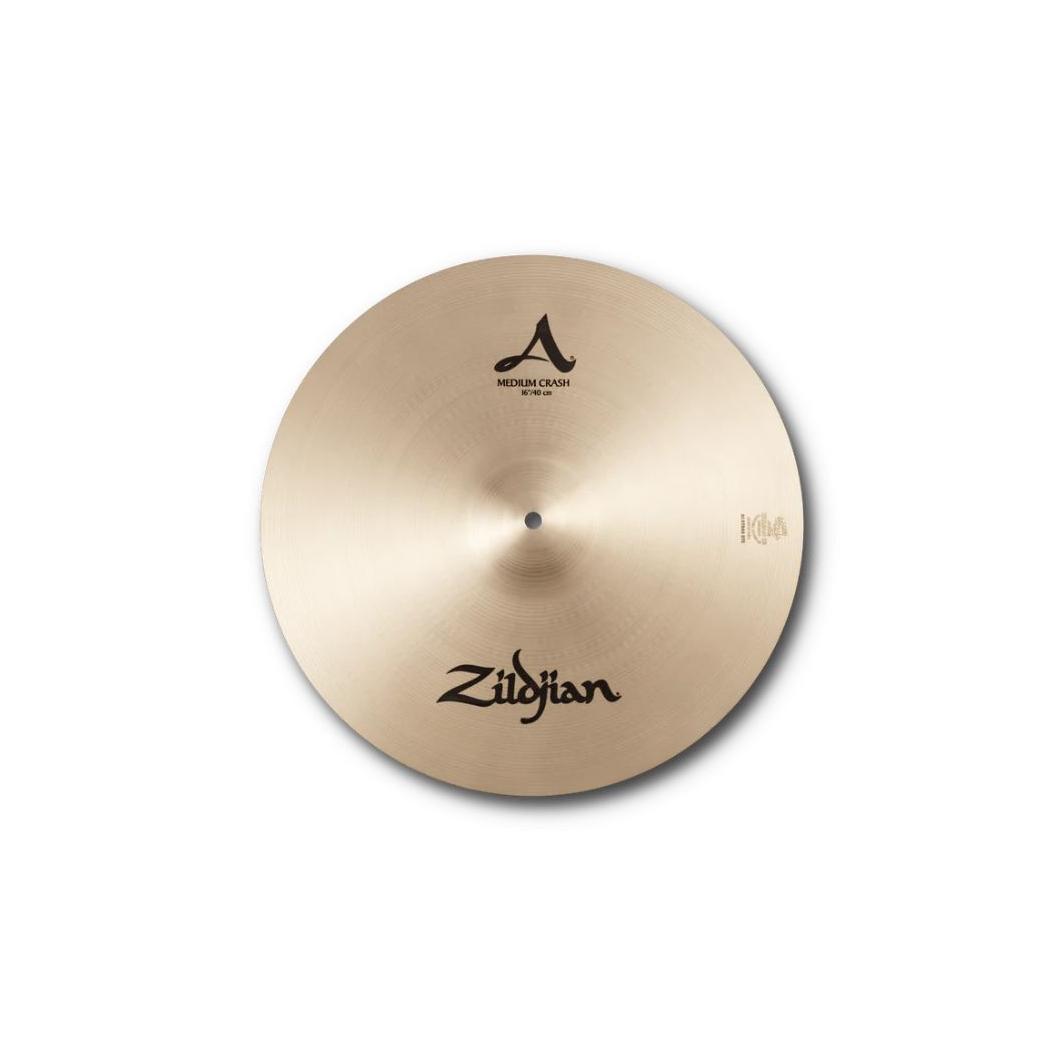 P. ZILDJIAN A 16" MEDIUM CRASH