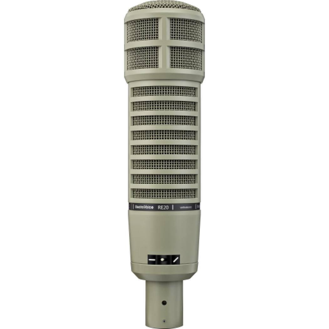 MIC. EV RE20