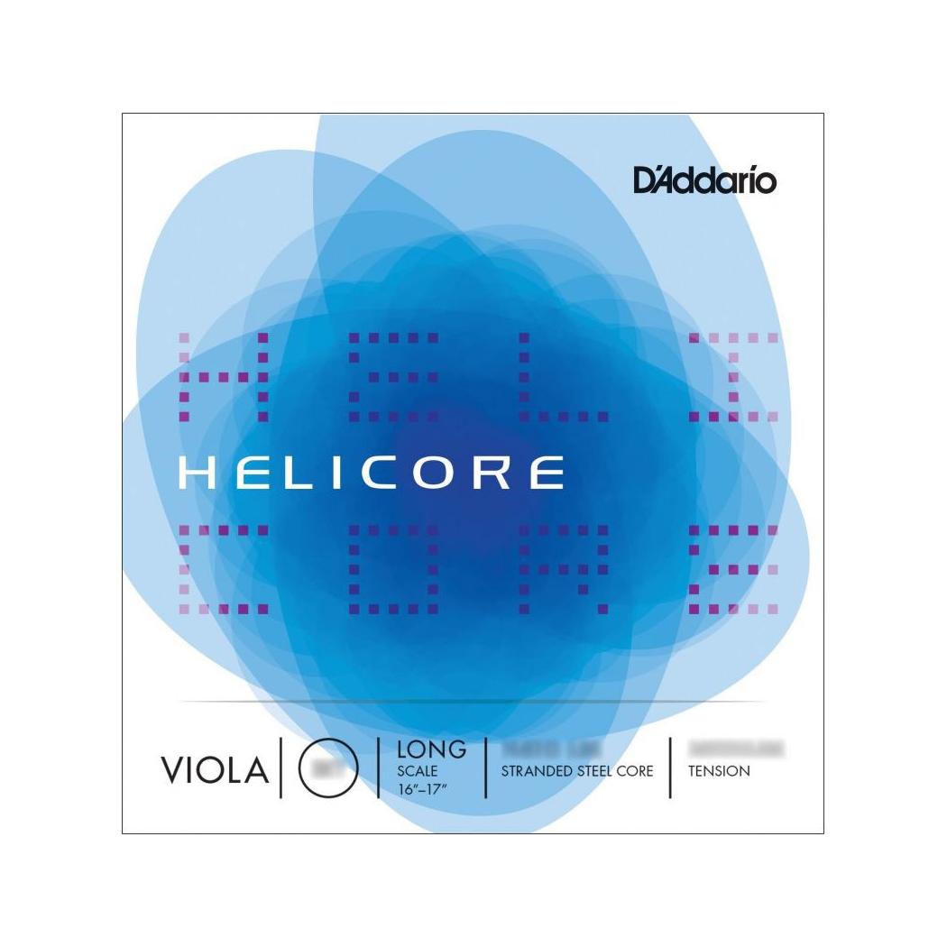 JG. CORDAS D&acute;ADDARIO VIOLA D'ARCO H 410