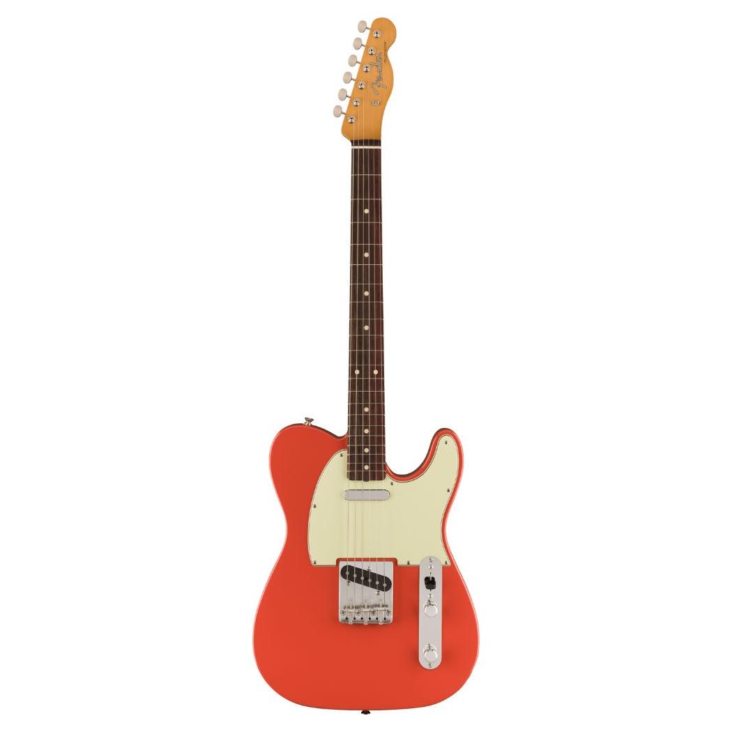 GUIT. FENDER VINTERA II 60S TELE RW FRD