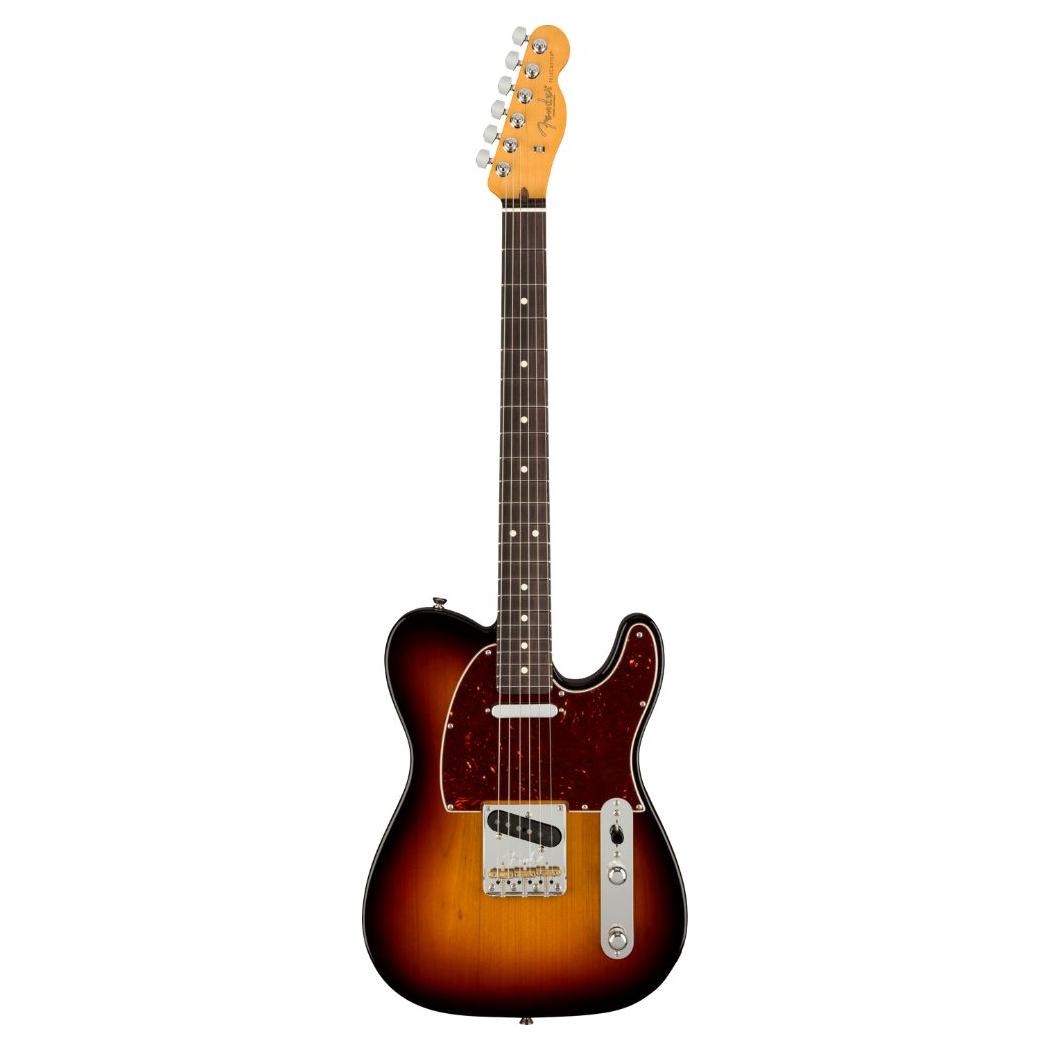 GUIT. FENDER AM PRO II TELE RW 3-SB