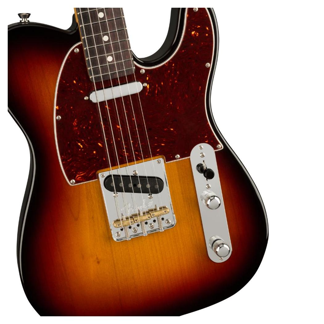 GUIT. FENDER AM PRO II TELE RW 3-SB