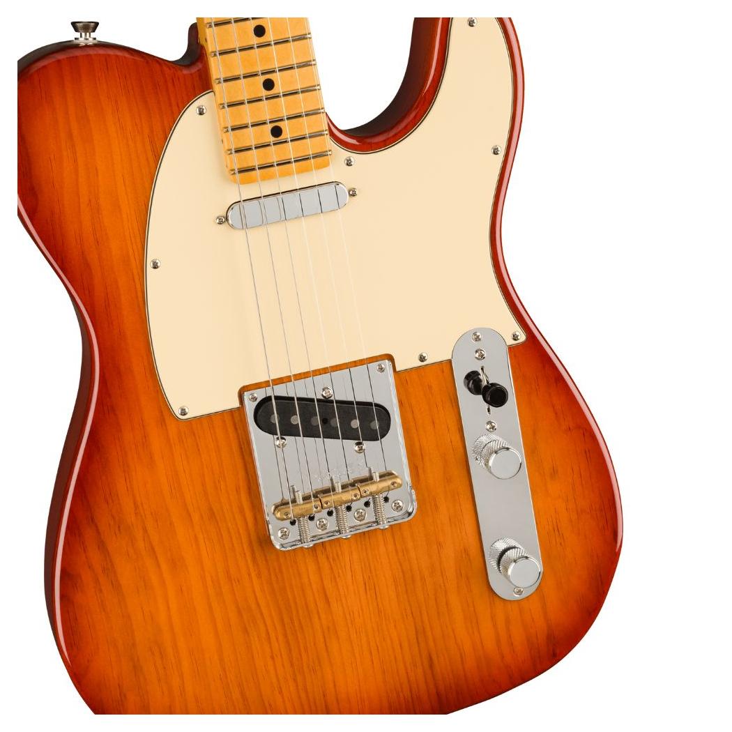 GUIT. FENDER AM PRO II TELE MN SSB