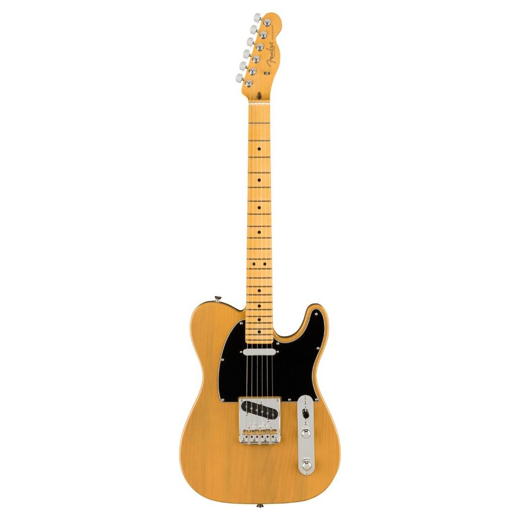 GUIT. FENDER AM PRO II TELE MN BTB