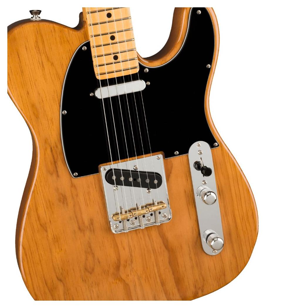 GUIT. FENDER AM PRO II TELE MN NAT
