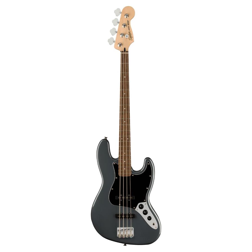 BAIXO FENDER SQ AFF JAZZ BASS LRL BPG CFM