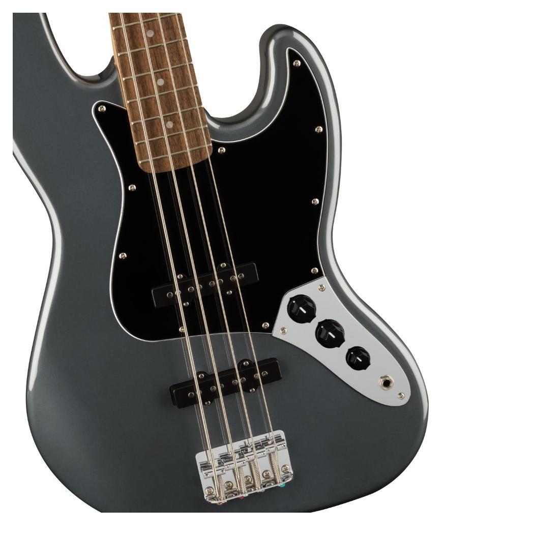 BAIXO FENDER SQ AFF JAZZ BASS LRL BPG CFM