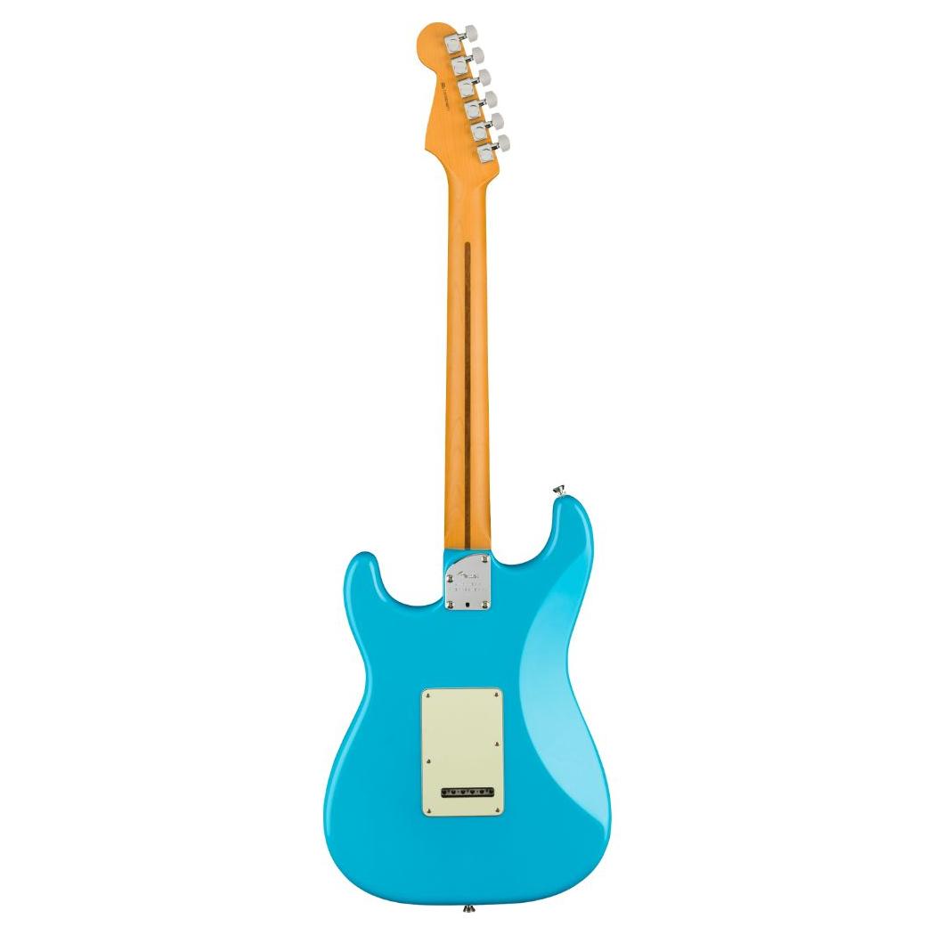 GUIT. FENDER AM PRO STRAT RW MIAMI BLUE