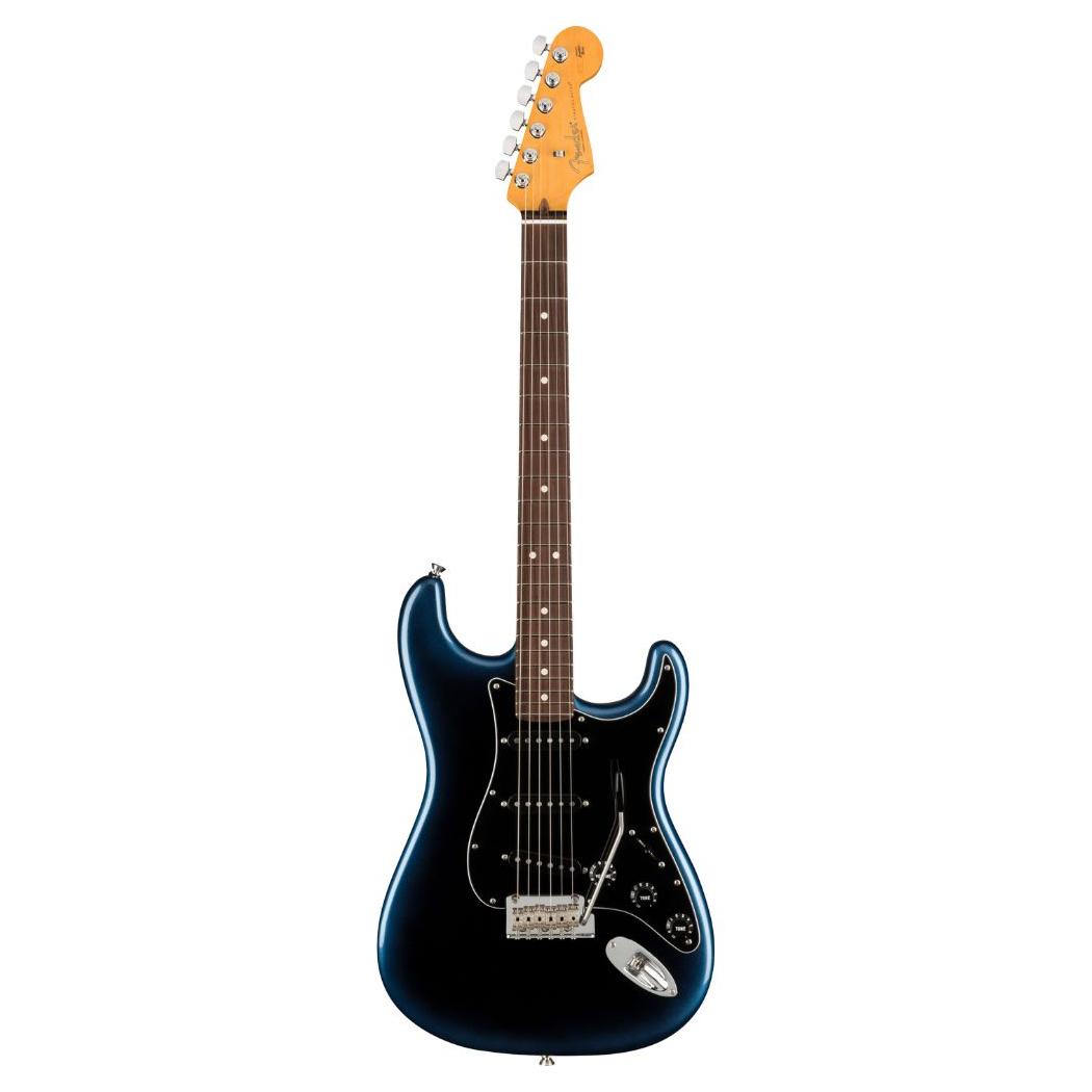 GUIT. FENDER AM PRO STRAT RW DARK NIGHT