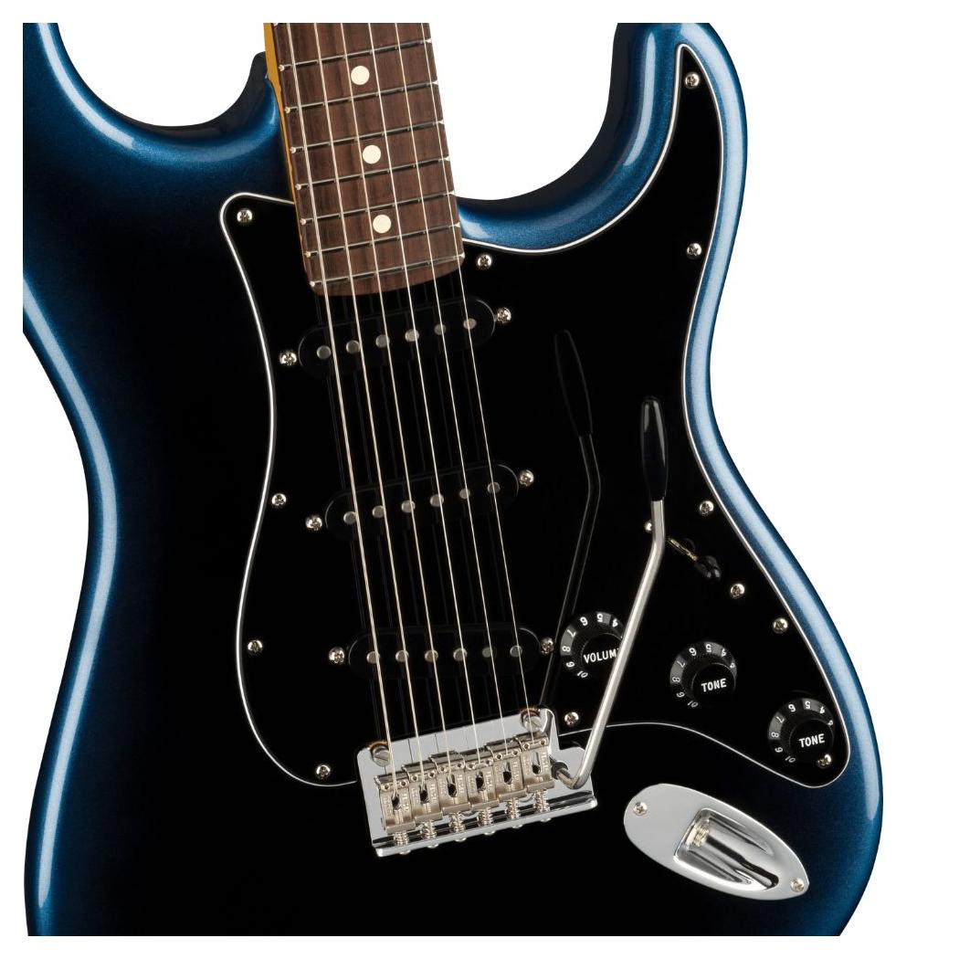GUIT. FENDER AM PRO STRAT RW DARK NIGHT