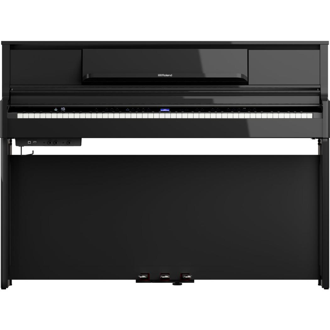 PIANO DIGITAL ROLAND LX5 PE