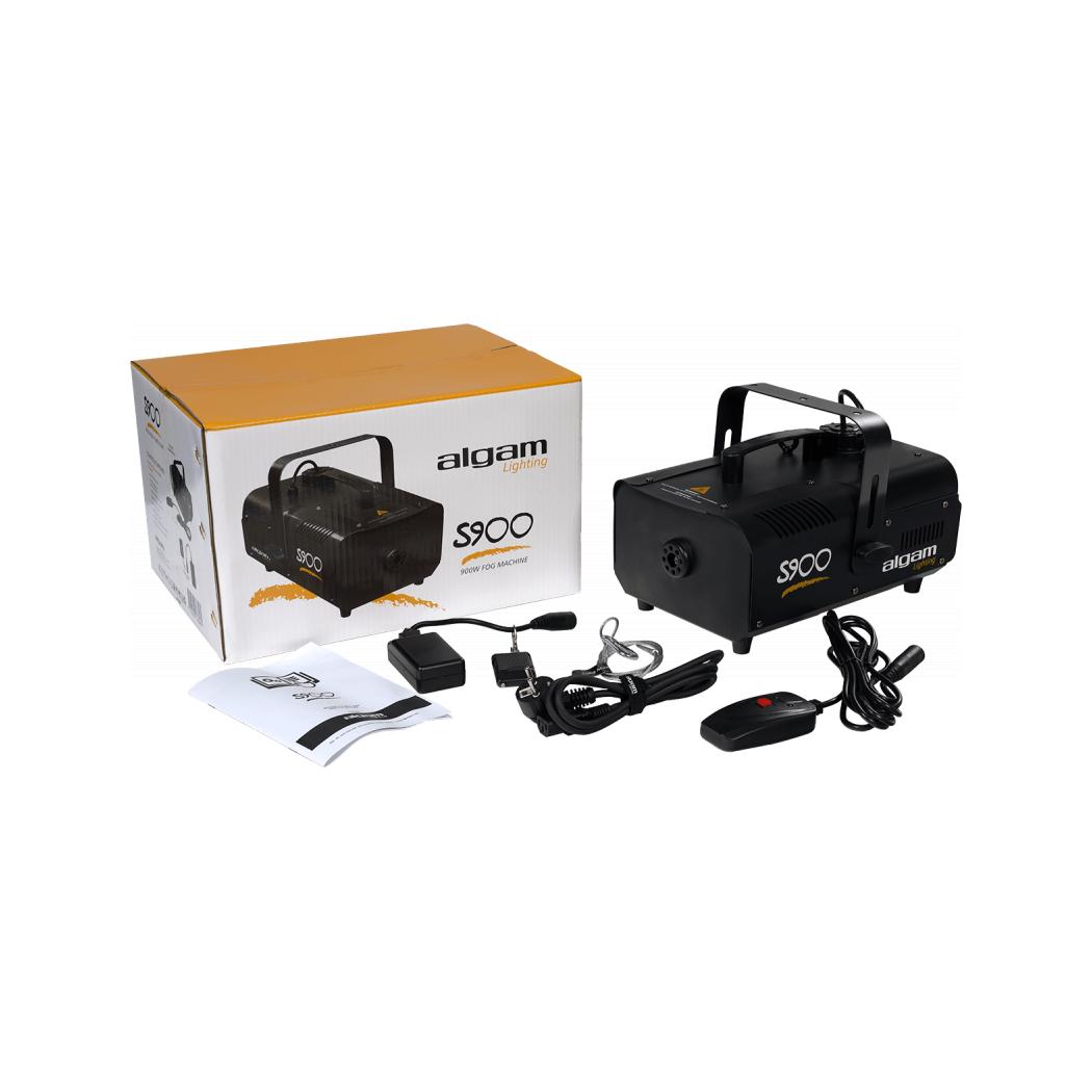 MAQ. FUMO ALGAM LIGHTING S900