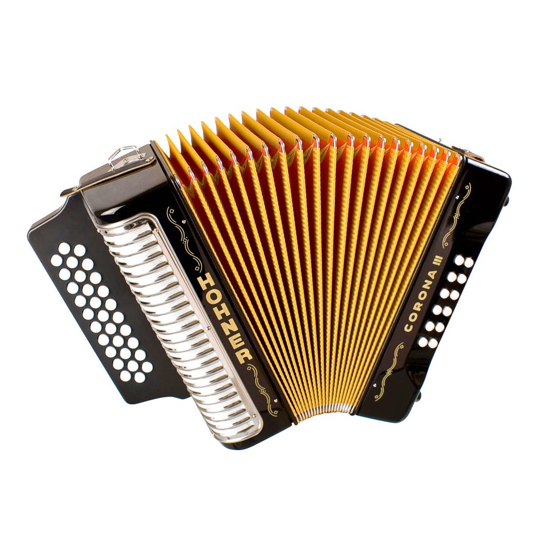 CONC. HOHNER CORONA III