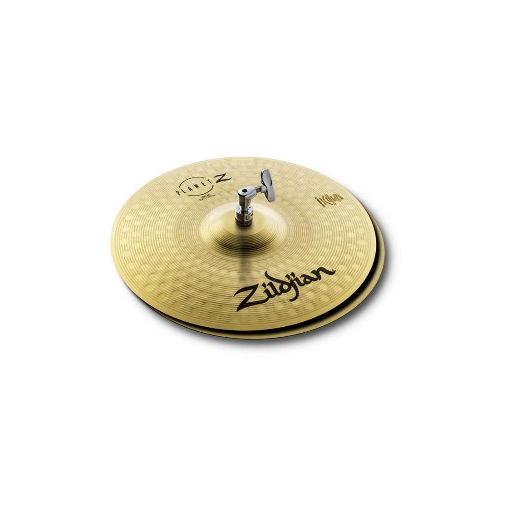 SET P. ZILDJIAN PLANET Z Z4