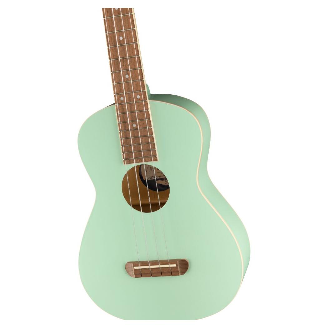 UKULELE FENDER TENOR AVALON SPG WN