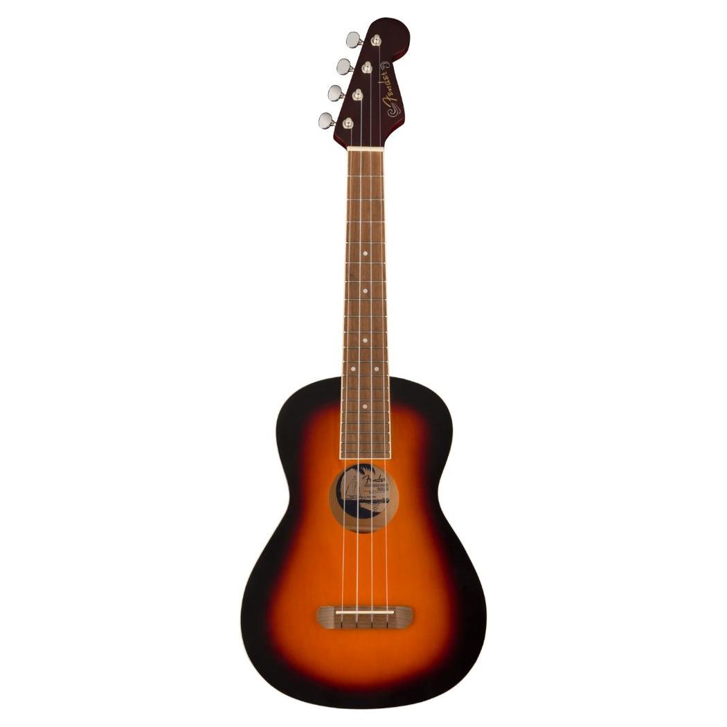 UKULELE FENDER TENOR AVALON 2TS WN