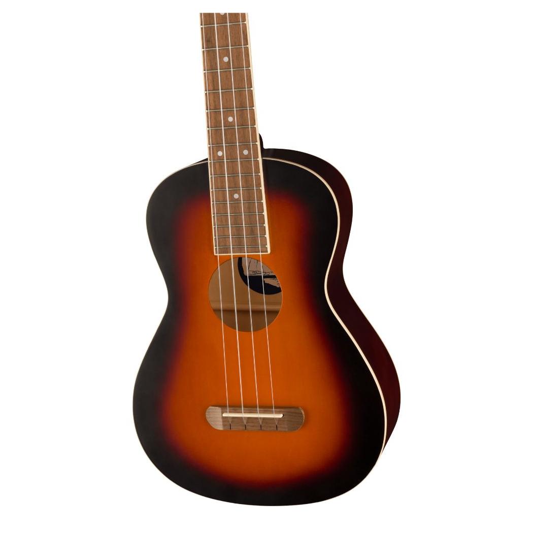 UKULELE FENDER TENOR AVALON 2TS WN