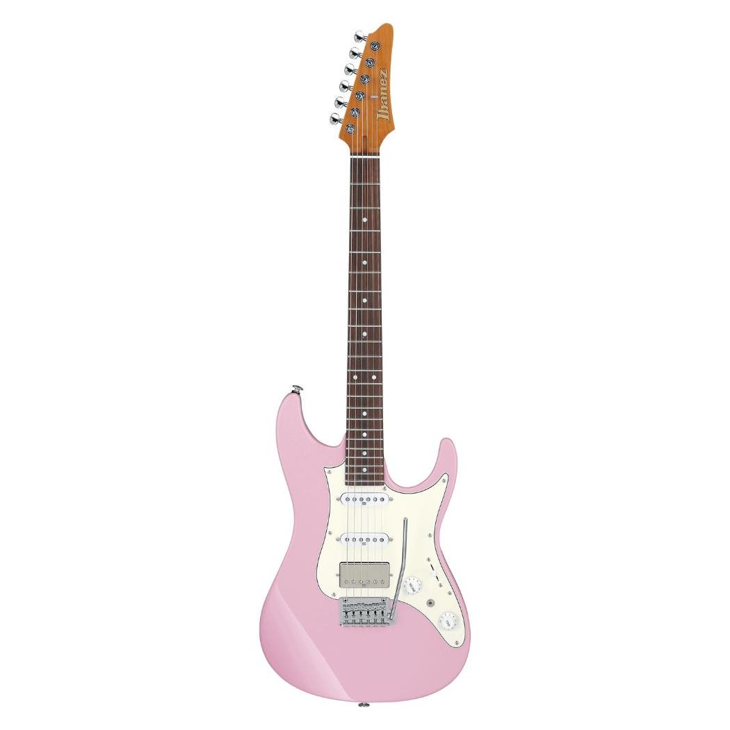GUIT. IBANEZ PRESTIGE AZ2204NW PASTEL PINK