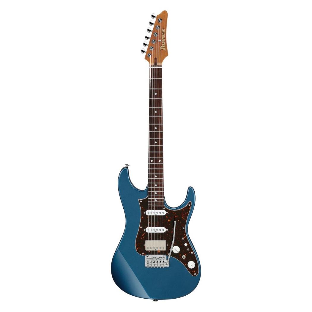 GUIT. IBANEZ PRESTIGE AZ2204 PRUSSIAN BLUE METALLIC