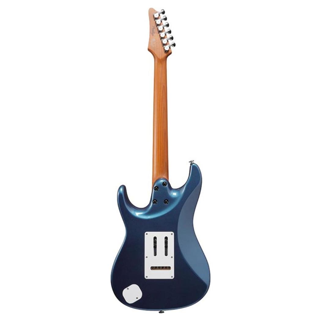 GUIT. IBANEZ PRESTIGE AZ2204 PRUSSIAN BLUE METALLIC
