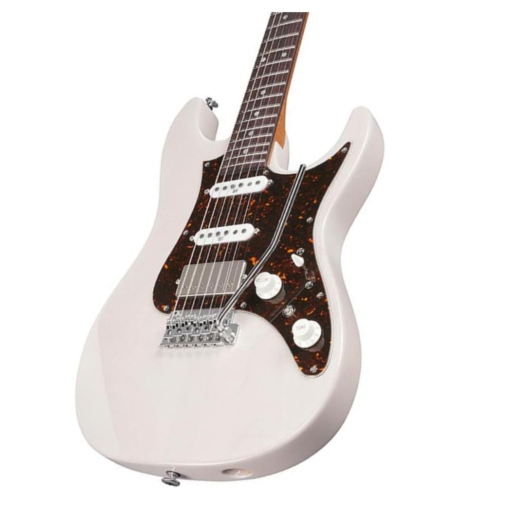 GUIT. IBANEZ PRESTIGE AZ2204N ANTIQUE WHITE BLONDE