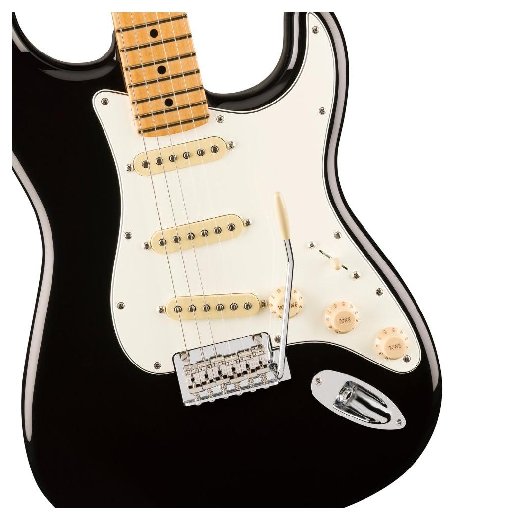 GUIT. FENDER PLAYER II STRAT MN BLK