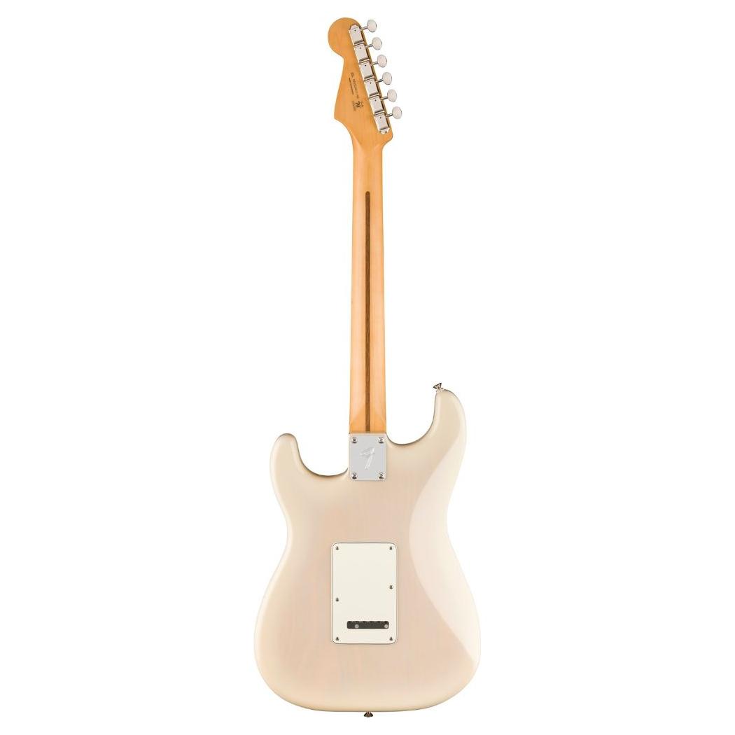 GUIT. FENDER PLAYER II STRAT RW WHITE BLONDE