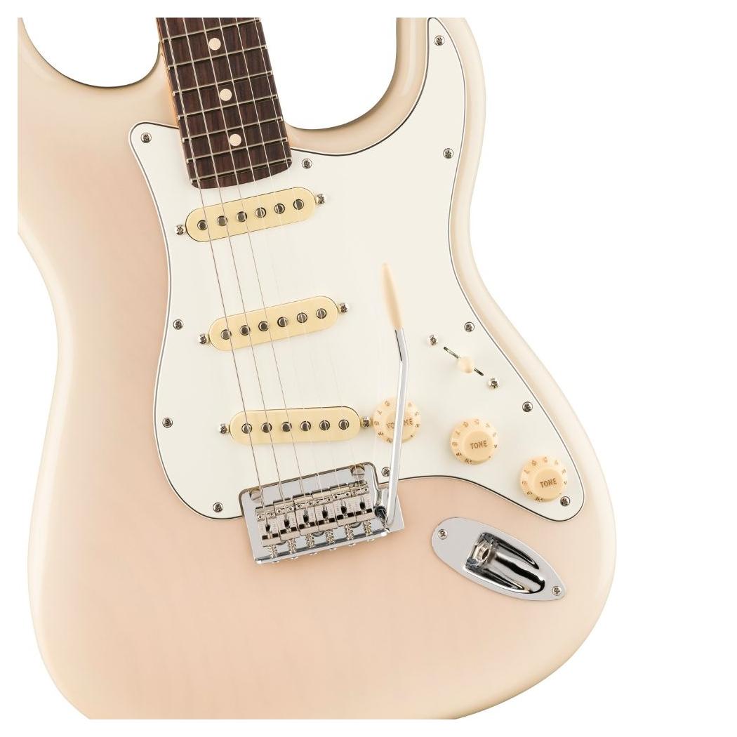 GUIT. FENDER PLAYER II STRAT RW WHITE BLONDE