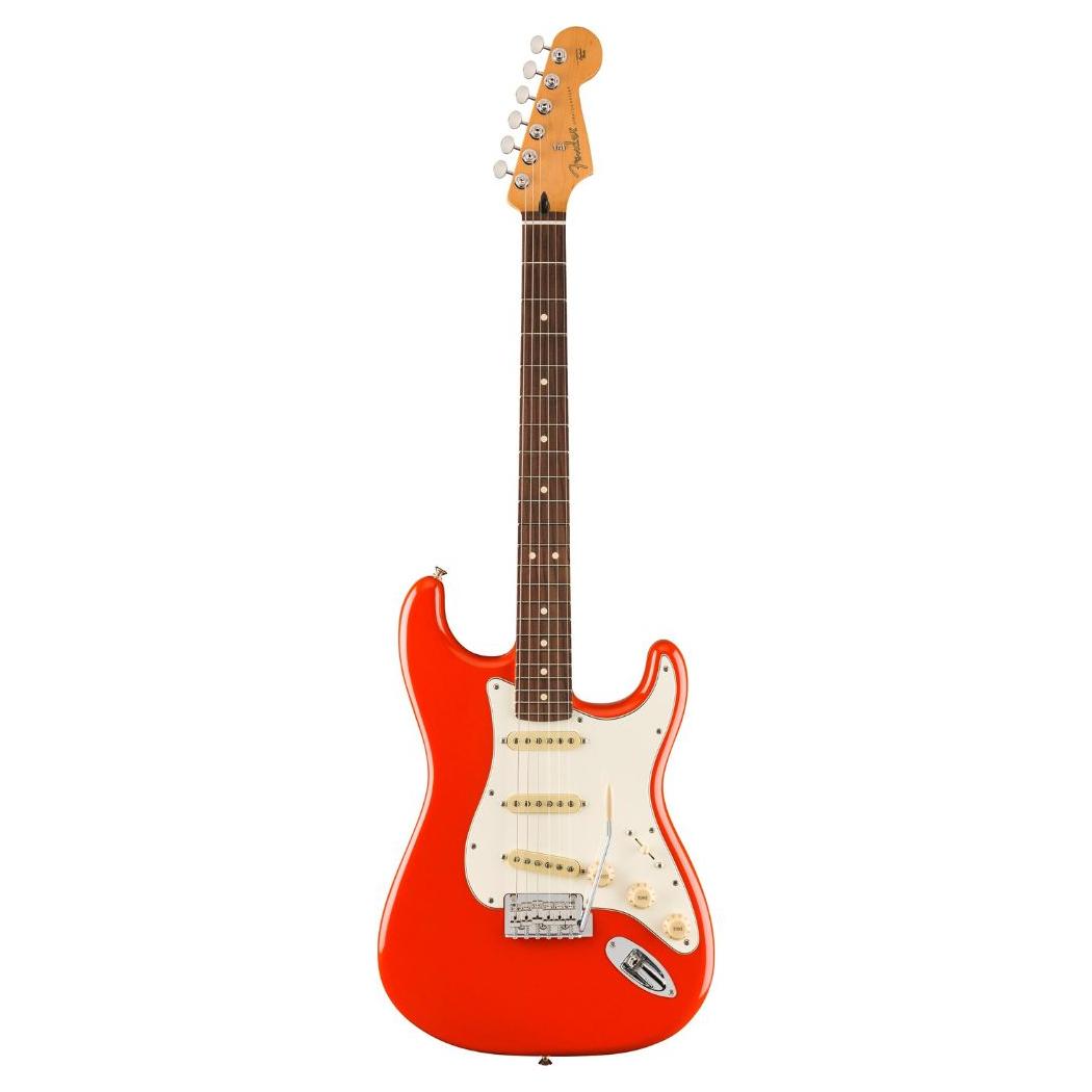 GUIT. FENDER PLAYER II STRAT RW CORAL RED