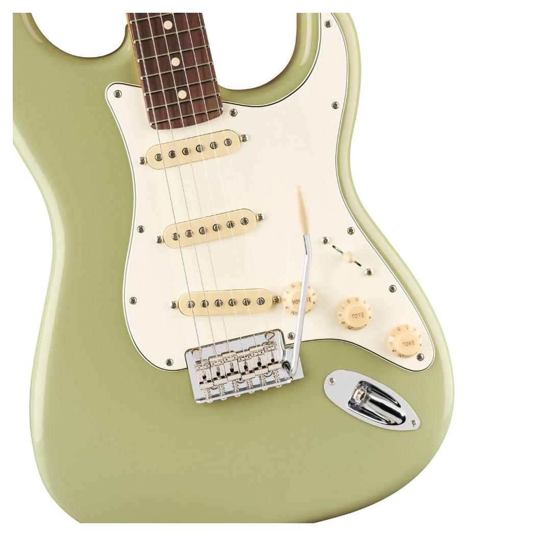 GUIT. FENDER PLAYER II STRAT RW BIRCH GREEN