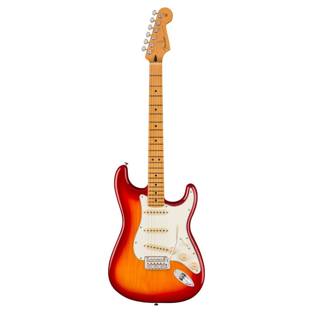 GUIT. FENDER PLAYER II STRAT MN AGED CHERRY BURST