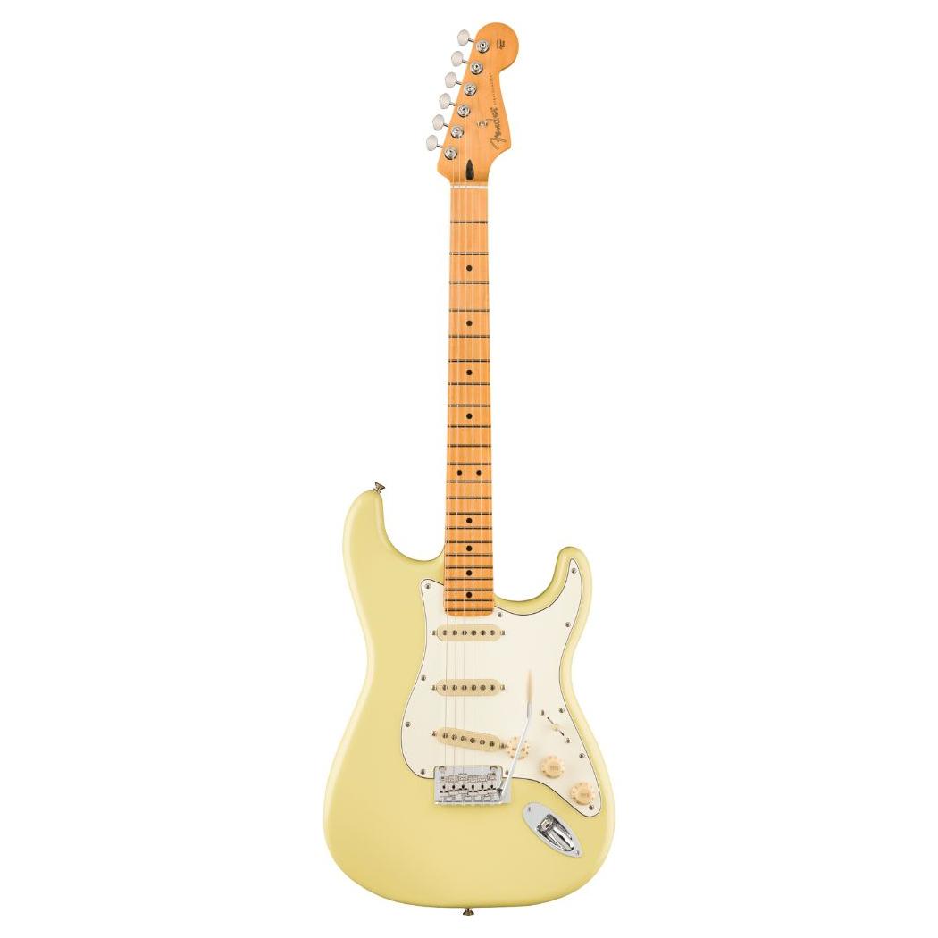 GUIT. FENDER PLAYER II STRAT MN HIALEAH YELLOW