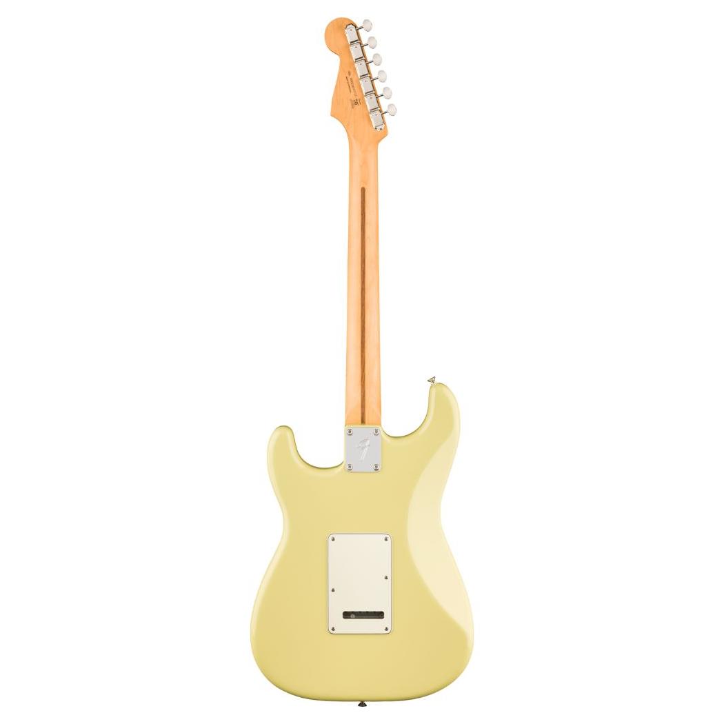GUIT. FENDER PLAYER II STRAT MN HIALEAH YELLOW
