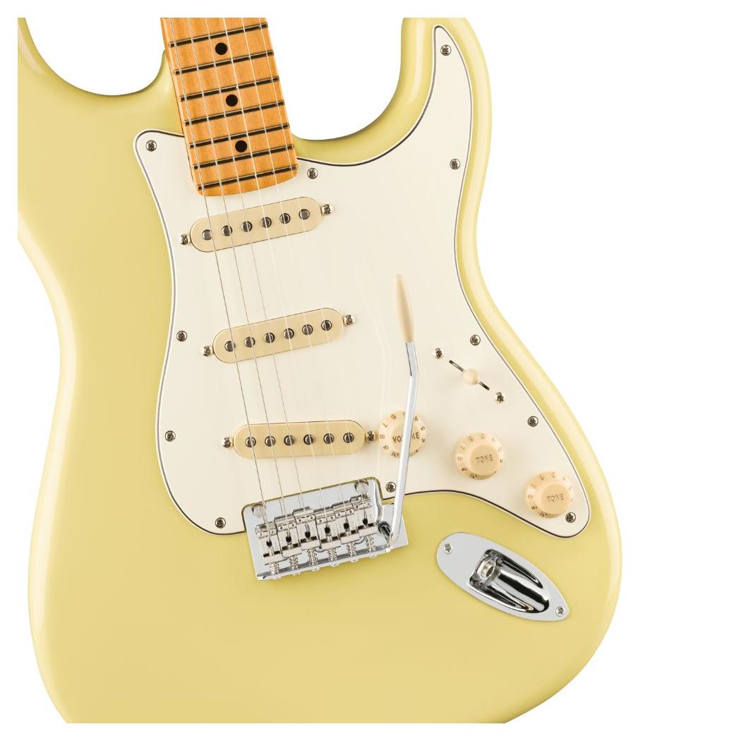 GUIT. FENDER PLAYER II STRAT MN HIALEAH YELLOW