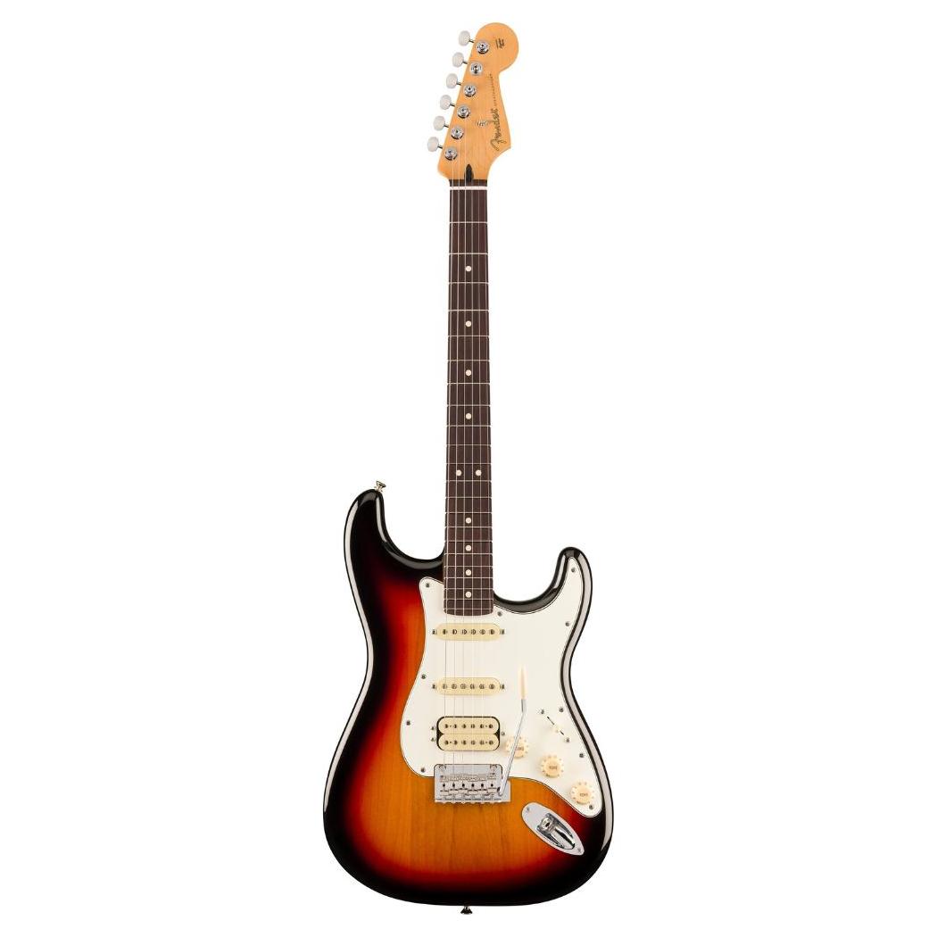 GUIT. FENDER PLAYER II STRAT HSS RW 3-COLOR SUNBURST