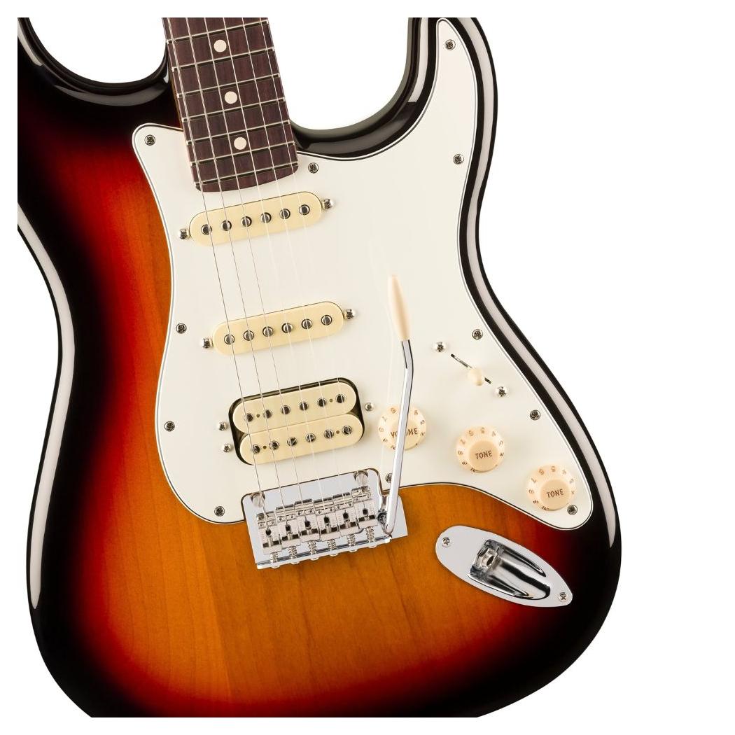 GUIT. FENDER PLAYER II STRAT HSS RW 3-COLOR SUNBURST